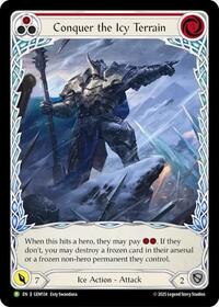 Conquer The Icy Terrain Promo