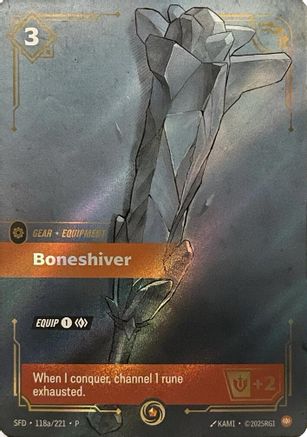 Boneshiver Promo
