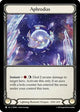 Aphrodias (AZS002)  Rainbow Foil