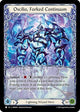 Oscilio, Forked Continuum (OMN094)