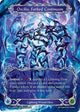 Oscilio, Forked Continuum (Marvel) (OMN094)  Cold Foil