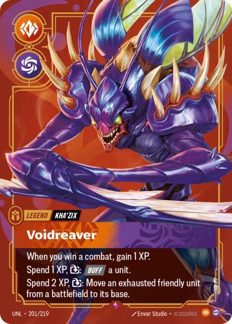 KhaZix Voidreaver