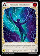 Flowstate Embodiment - FAB476 (FAB476)  Cold Foil
