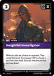 Insightful Investigator Rainbow Foil