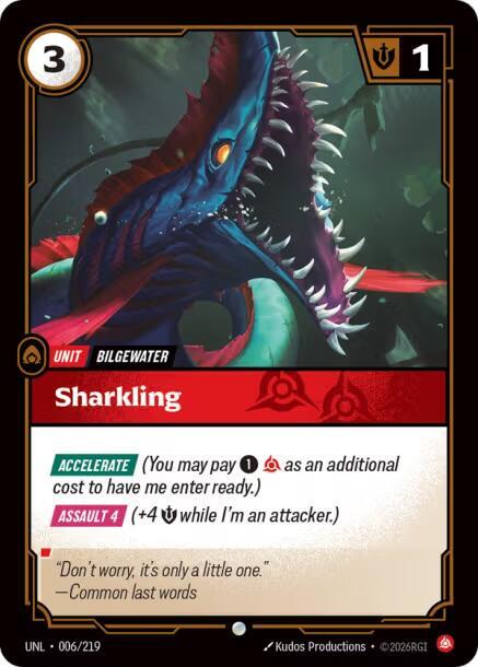 Sharkling Rainbow Foil
