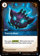 Turn to Dust Rainbow Foil