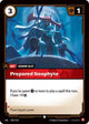 Prepared Neophyte Rainbow Foil