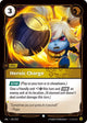 Heroic Charge Rainbow Foil