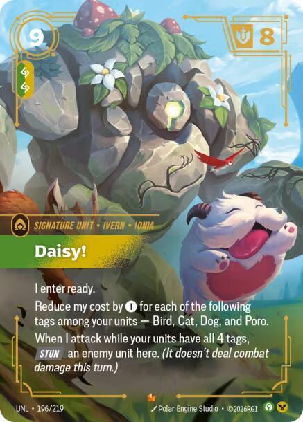 Daisy