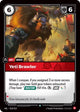 Yeti Brawler Rainbow Foil