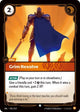 Grim Resolve Rainbow Foil