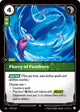 Flurry of Feathers Rainbow Foil