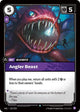 Angler Beast Rainbow Foil