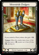 Silverstride Dodgers (AHA006)  Rainbow Foil