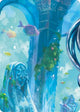 Eye of Ophidia Art Card (Middle Left)  Rainbow Foil