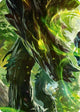 Heart of Fyendal Art Card (Middle Left)  Rainbow Foil