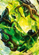 Heart of Fyendal Art Card (Middle Center)  Rainbow Foil