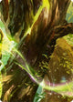 Heart of Fyendal Art Card (Middle Right)  Rainbow Foil