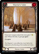 Warrior's Valor (MPW072)