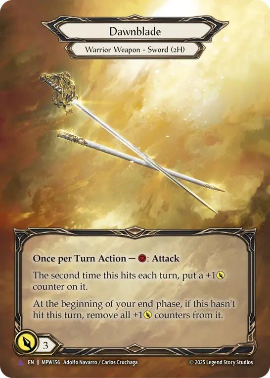 Dawnblade (Marvel)