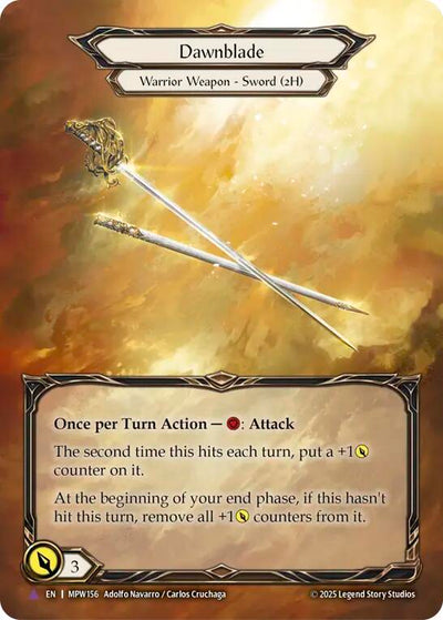 Dawnblade (Marvel)