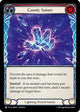 Cosmic Suture (Red) (OMN127)