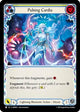 Pulsing Cardia (Yellow) (OMN022)  Rainbow Foil