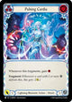Pulsing Cardia (Blue) (OMN023)  Rainbow Foil