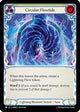 Circular Flowtide (OMN033)  Cold Foil