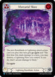 Mercurial Skies (Blue) (OMN061)