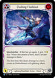Dashing Flashfoot (OMN053)  Rainbow Foil