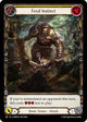 Feral Instinct (Extended Art) (OMN229)  Cold Foil