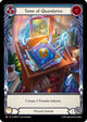 Tome of Quandaries (Blue) (Extended Art) (OMN133)  Cold Foil