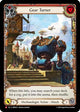 Gear Turner (Extended Art) (OMN235)  Cold Foil