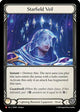 Starfield Veil (AZS003)  Rainbow Foil
