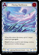 Fleeing Starbreeze (Blue) (AZS027)