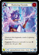 Shattering Flowtide (Yellow) (OMN025)  Rainbow Foil
