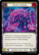 Arcanic Cunning (Yellow) (OMN089)