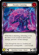 Arcanic Cunning (Blue) (OMN090)