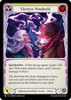 Electryn Mindmeld (Yellow) (OMN054)  Rainbow Foil