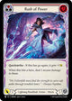 Rush Of Power (Red) (OMN068)