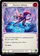 Electryn Joltstep (Yellow) (OMN081)  Rainbow Foil