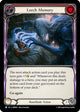 Leech Memory (Red) (OMN091)  Rainbow Foil