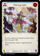 Flittering Spike (Blue) (OMN168)