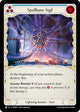 Spellbane Sigil (Blue) (OMN201)