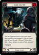 Settle The Bill (Red) (OMN237)  Rainbow Foil