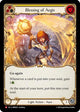Blessing Of Aegis (Yellow) (OMN244)  Cold Foil