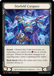 Starfield Carapace (OMN249)  Cold Foil