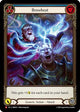 Browbeat (Blue) (Extended Art) (OMN213)  Cold Foil