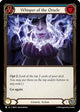 Whisper of the Oracle (Blue) (SBZ032)